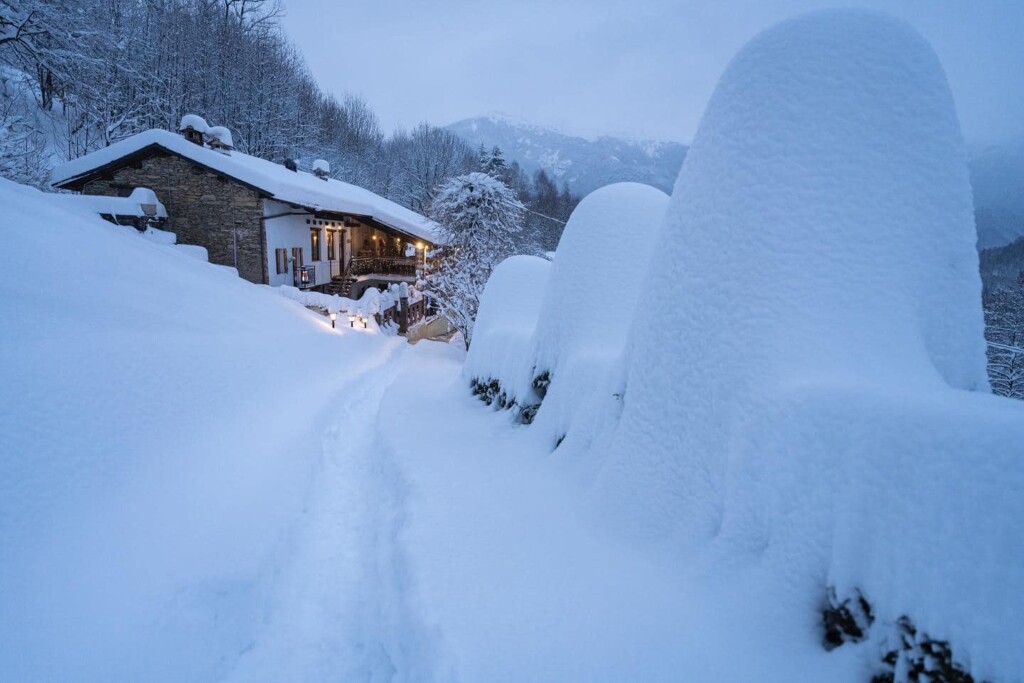 neve tetti caban