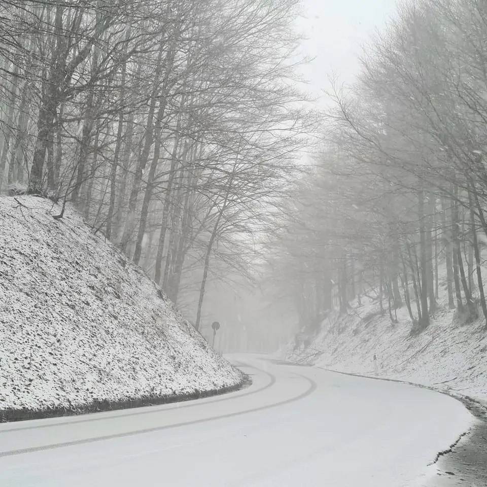 neve toscana