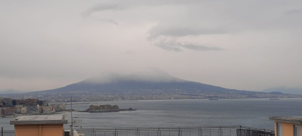 neve vesuvio