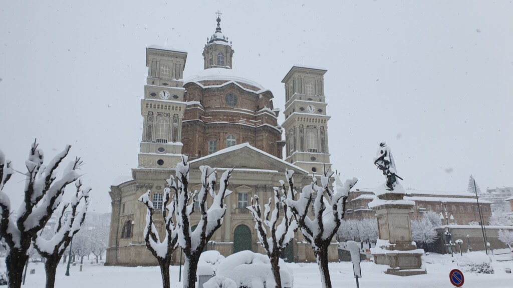 neve vicoforte