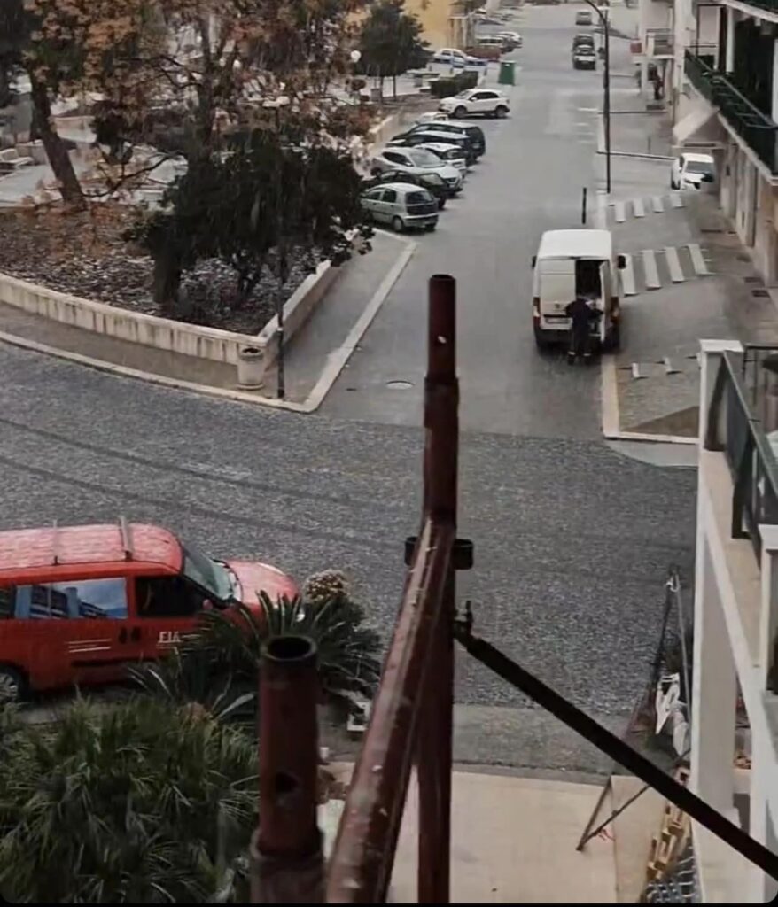 graupel vieste puglia