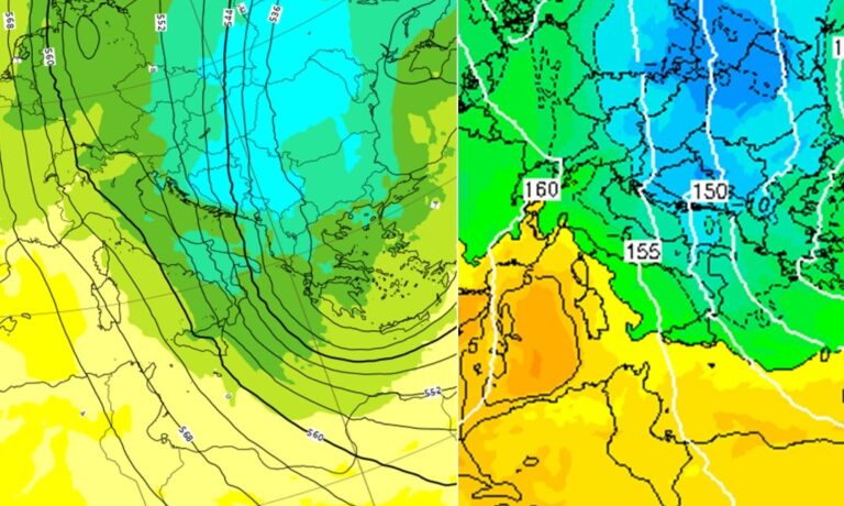 previsioni meteo domenica 5 febbraio