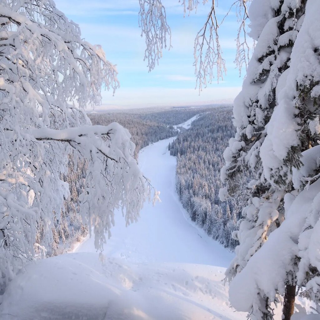 russia gelo neve freddo ghiaccio