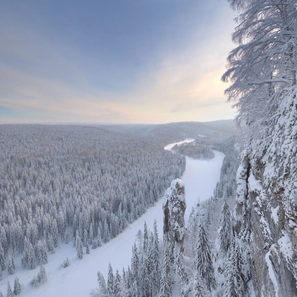 russia gelo neve freddo ghiaccio