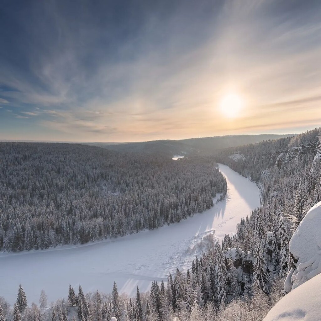 russia gelo neve freddo ghiaccio