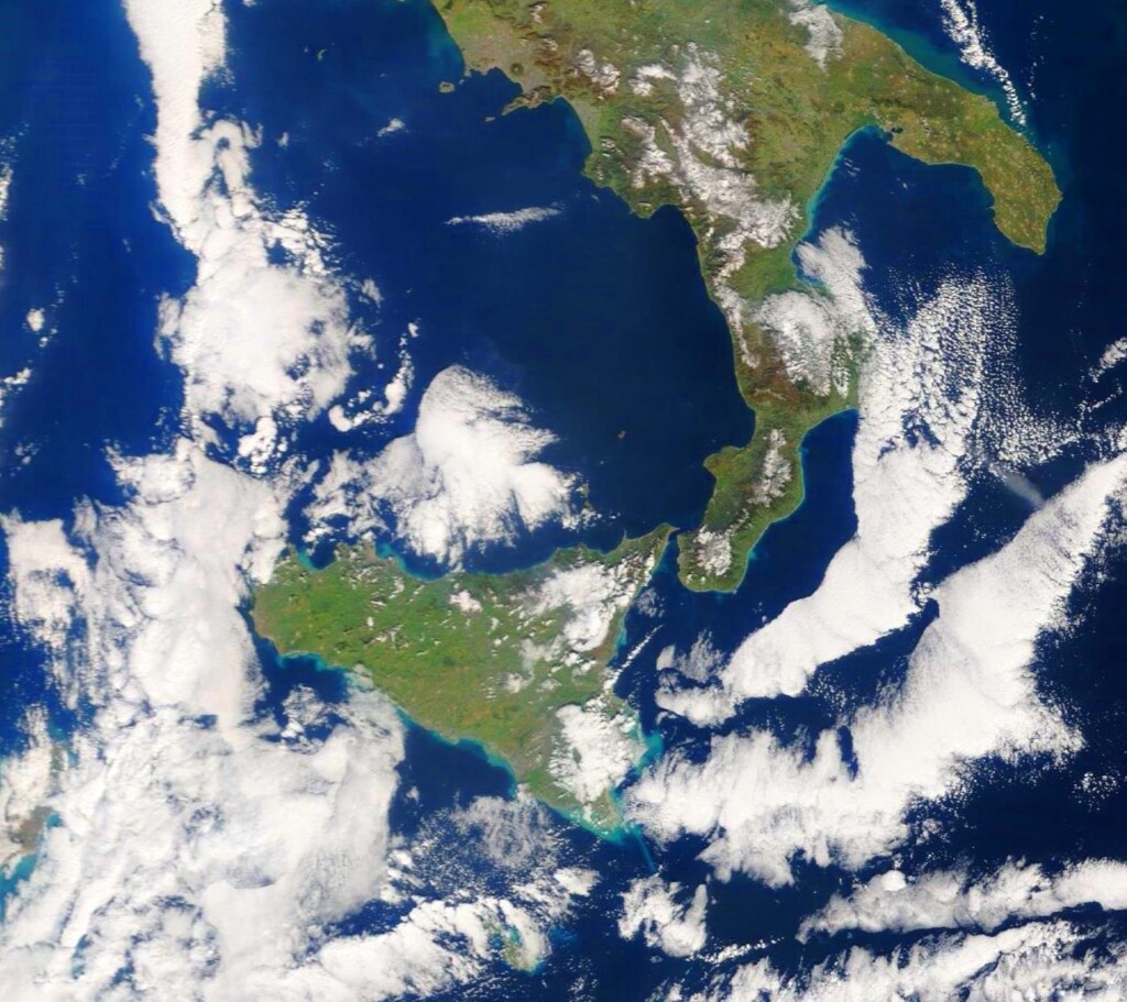 satelliti nasa neve sud italia 11 febbraio 2023