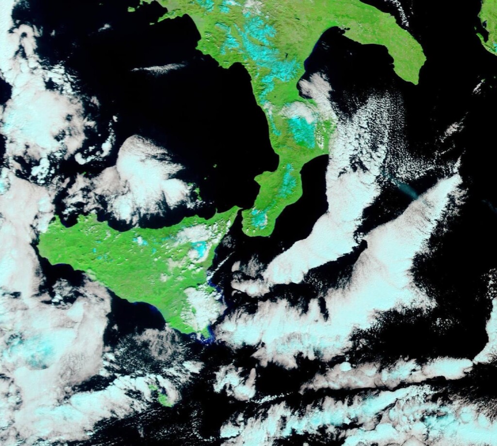 satelliti nasa neve sud italia 11 febbraio 2023