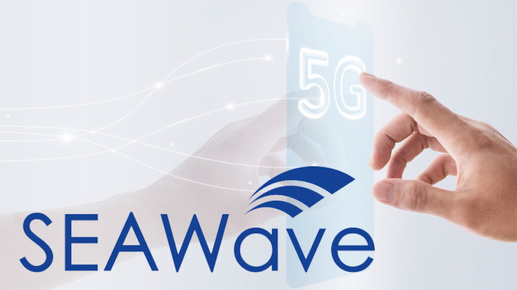 seawave 5g salute