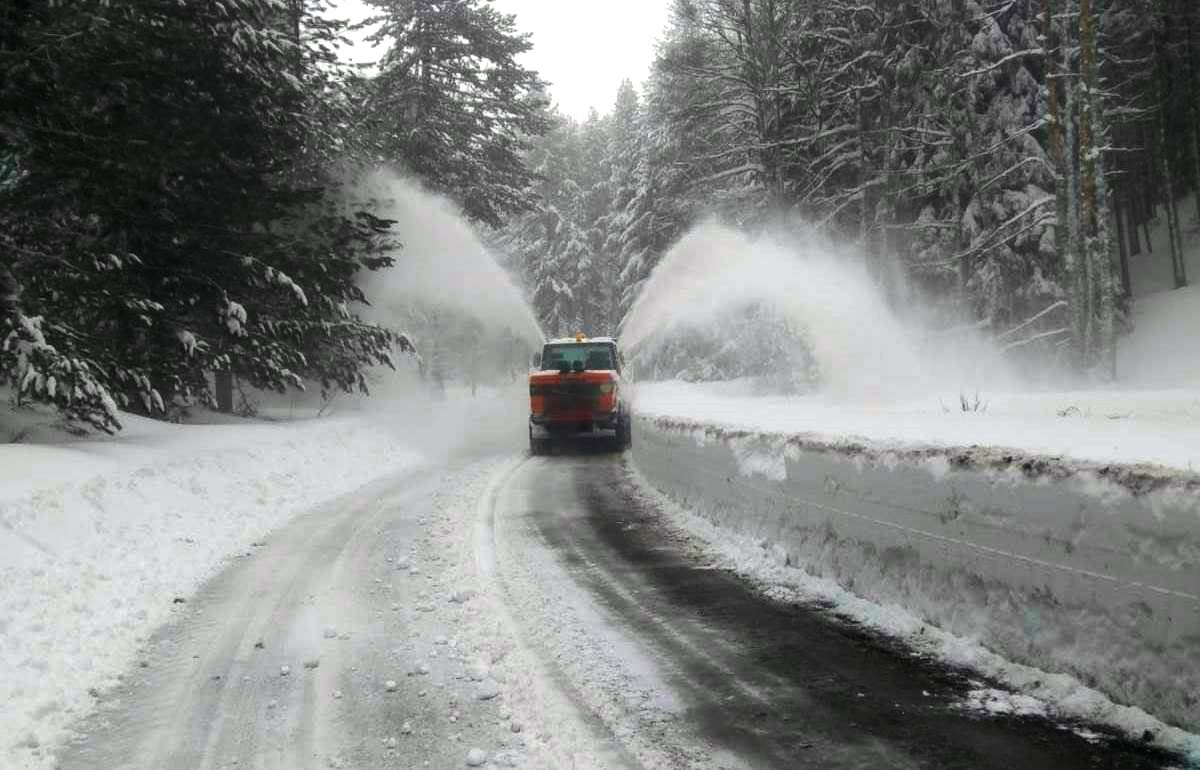 sila neve strada provinciale 208 10 febbraio 2023