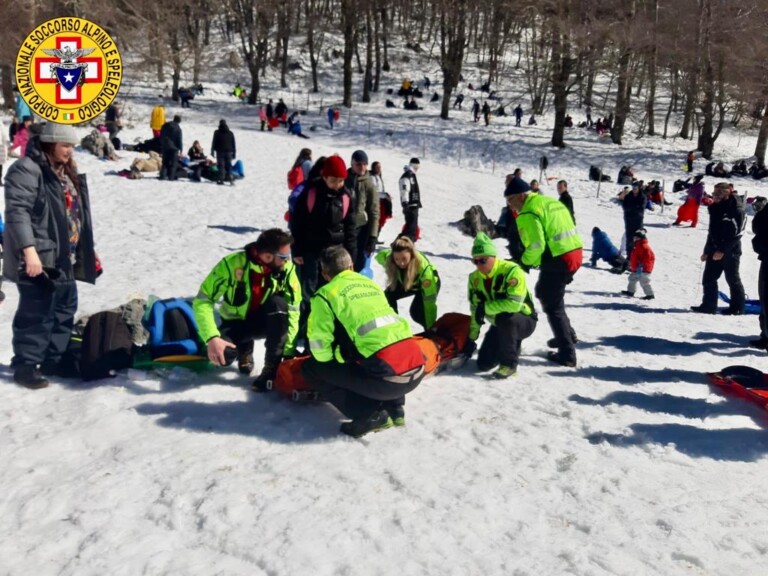 soccorso alpino piano battaglia