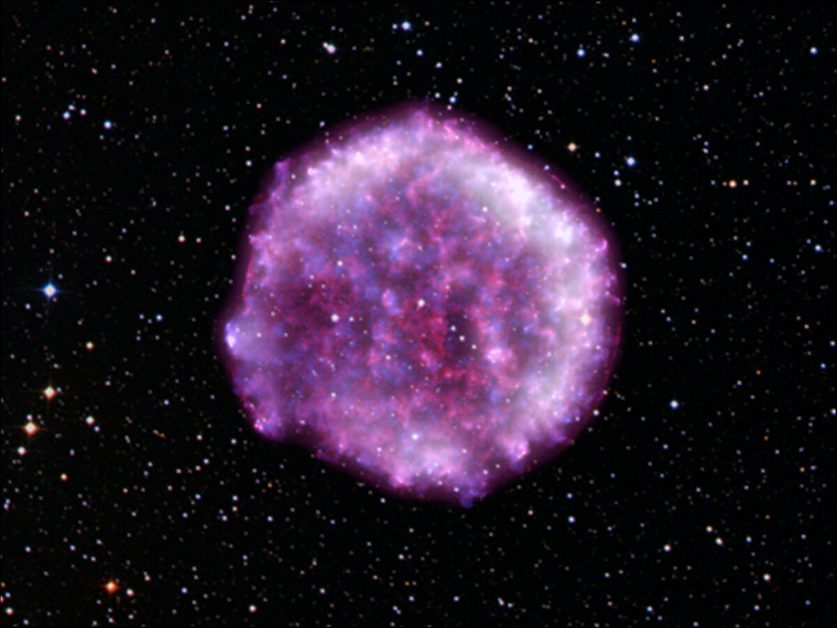 supernova Tycho