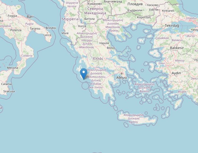 terremoto grecia