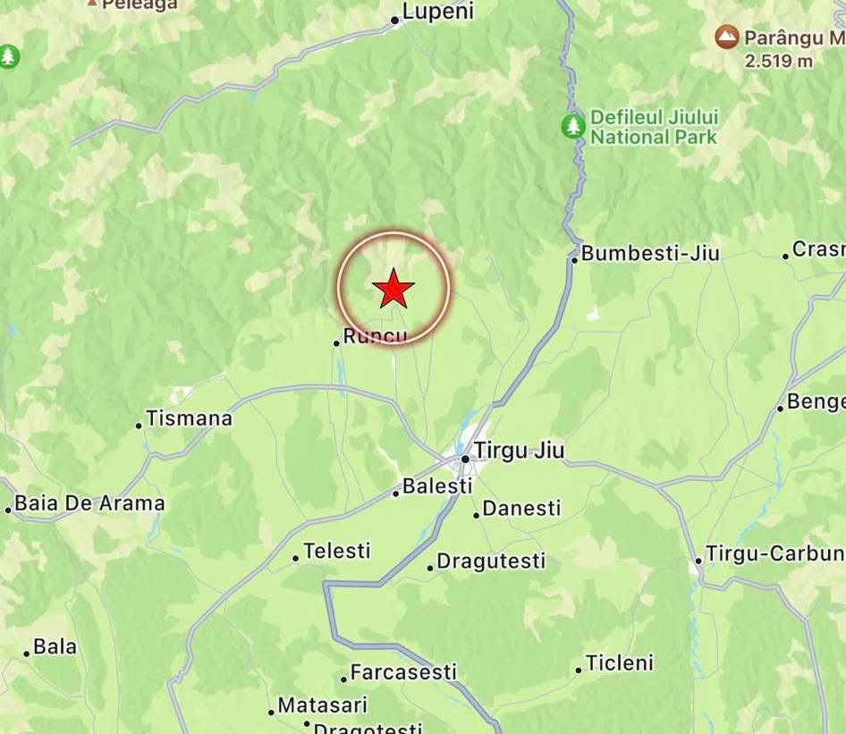 terremoto romania 13 febbraio