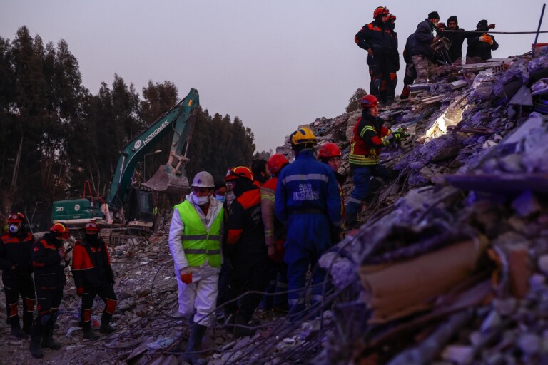 terremoto turchia