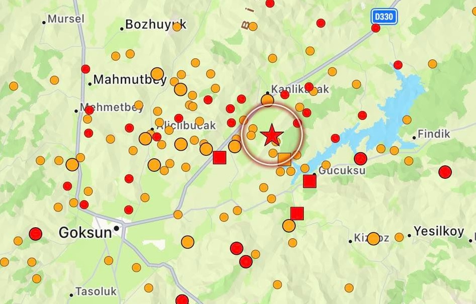 terremoto turchia