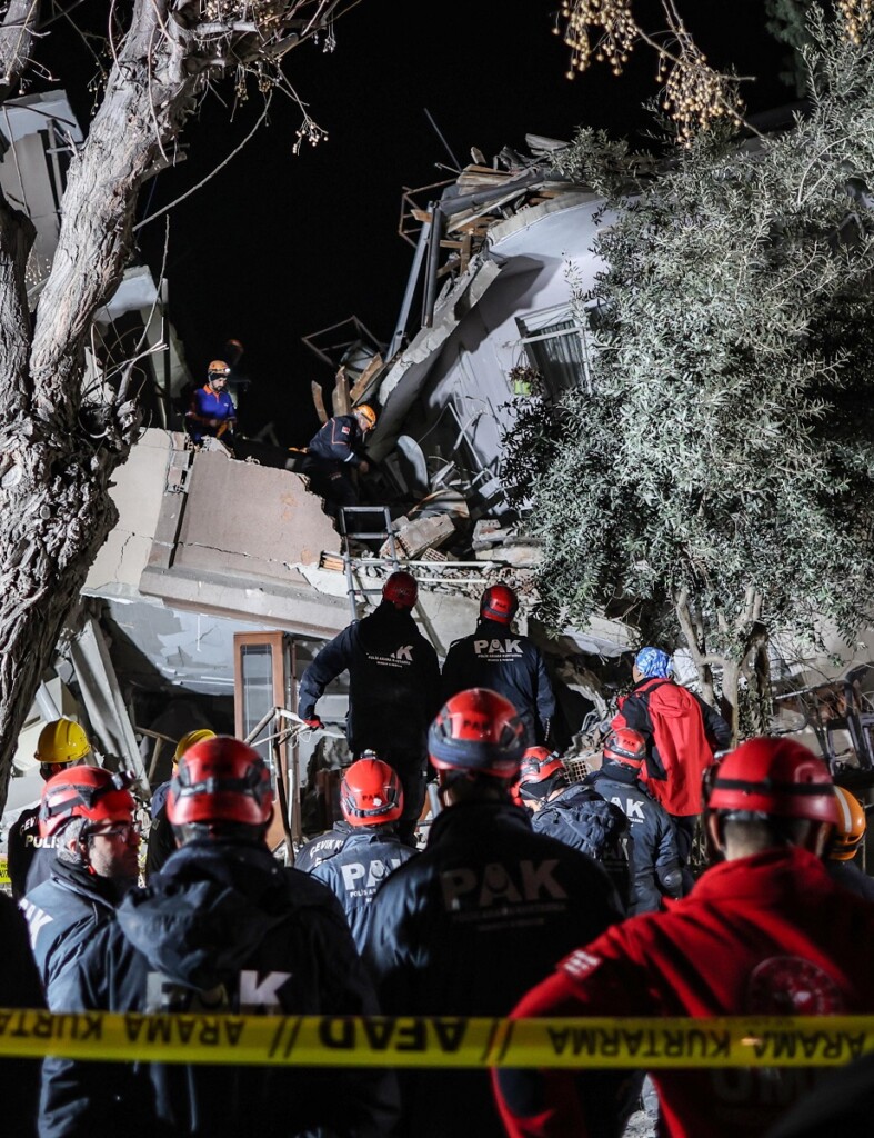 terremoto turchia