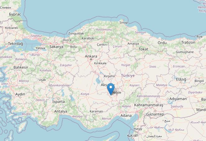 terremoto turchia