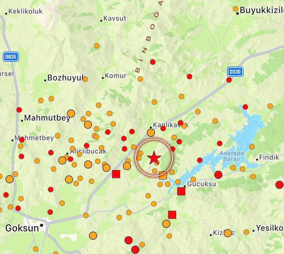 terremoto turchia