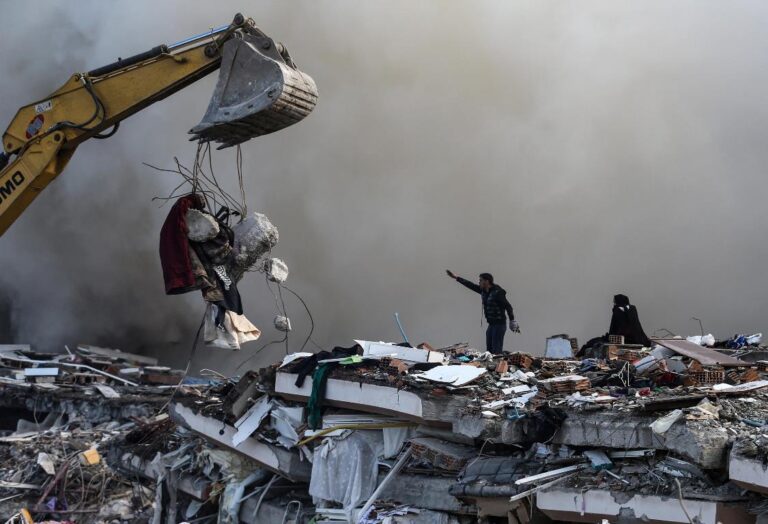 terremoto turchia