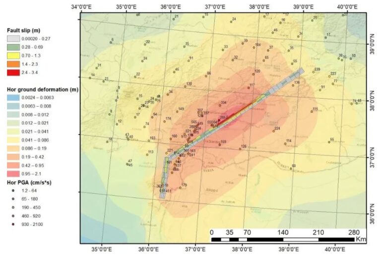 terremoto turchia