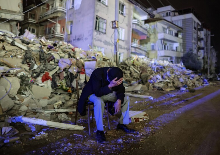 terremoto turchia