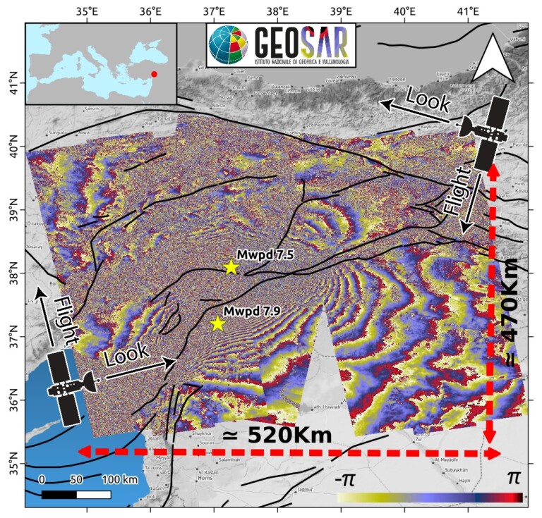 terremoto turchia siria