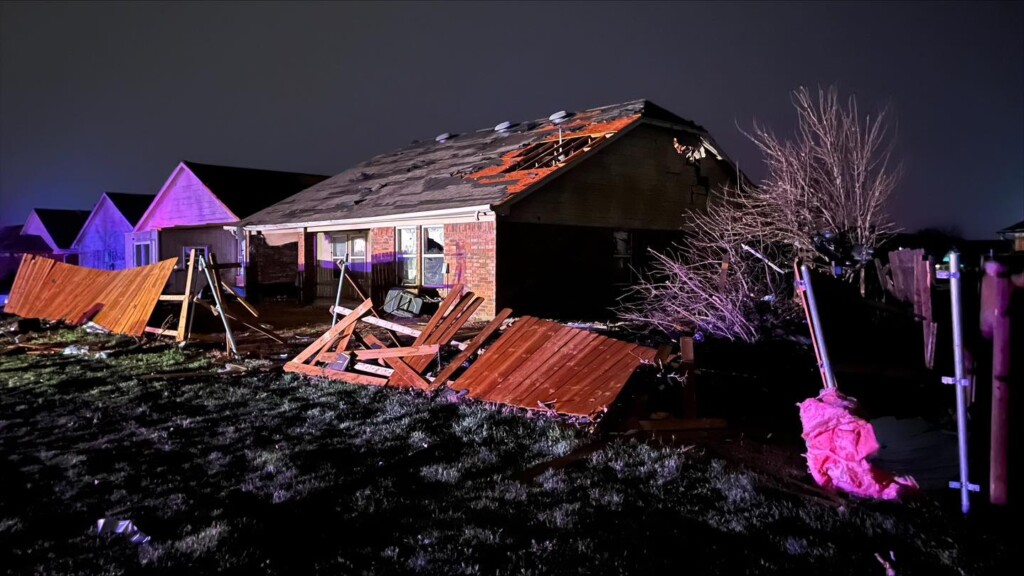 tornado usa norman oklahoma