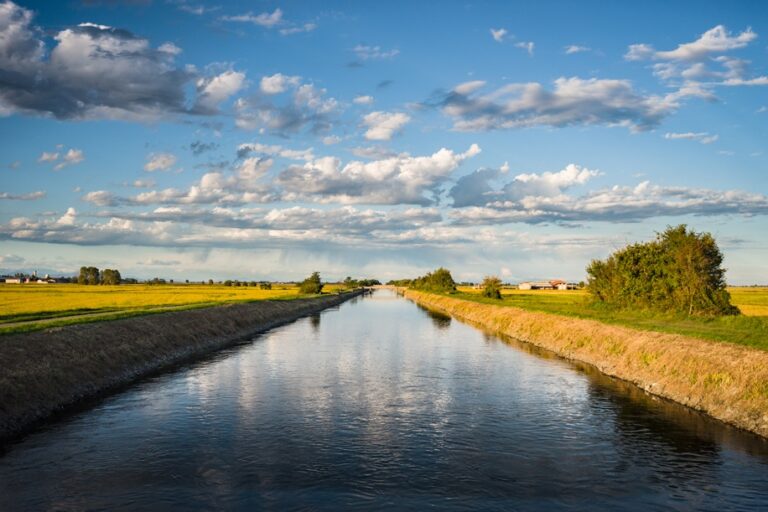 canale Cavour Veneto