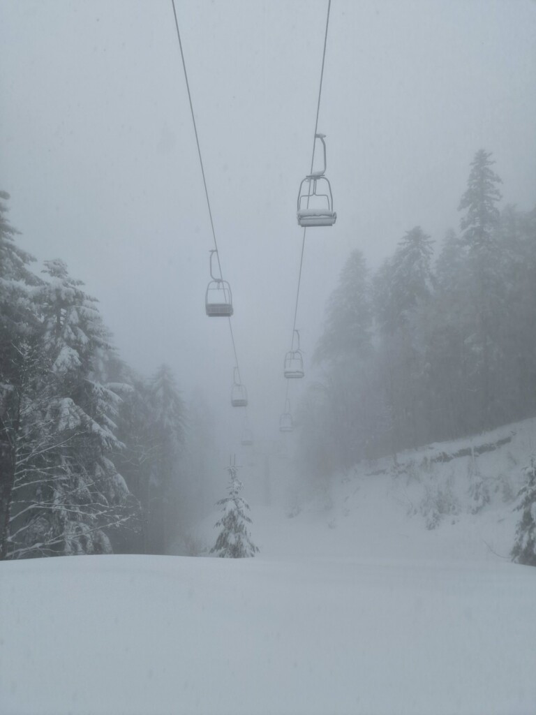 Ciaspolata Neve Aspromonte