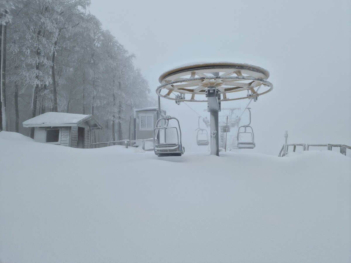 Ciaspolata Neve Aspromonte