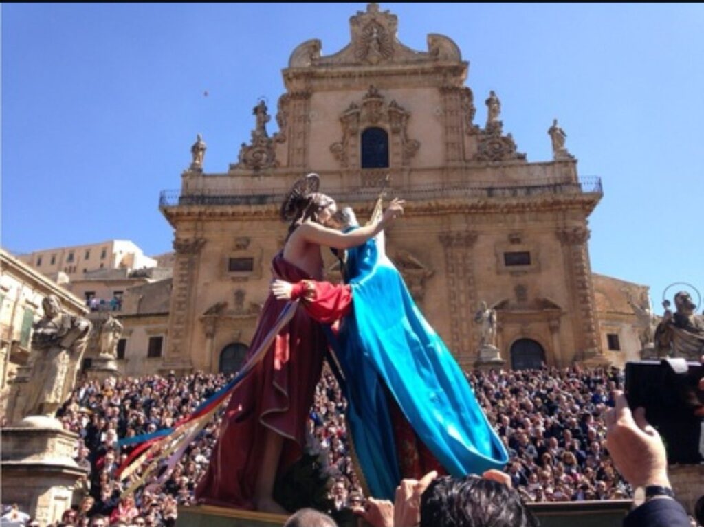 Pasqua a Modica, tradizioni Pasqua e Pasquetta