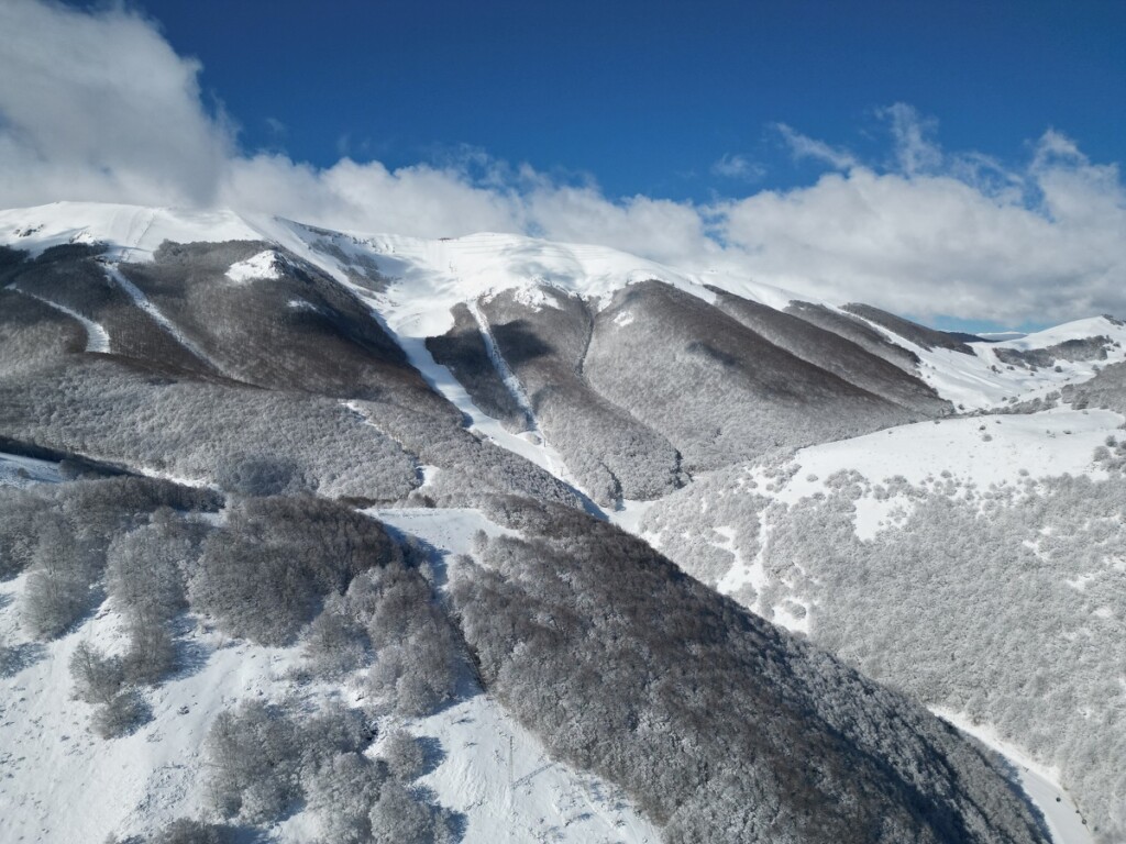 Roccaraso chiusura impianti