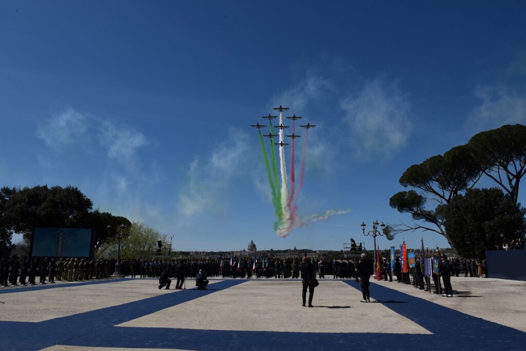 aeronautica militare centenario frecce tricolori