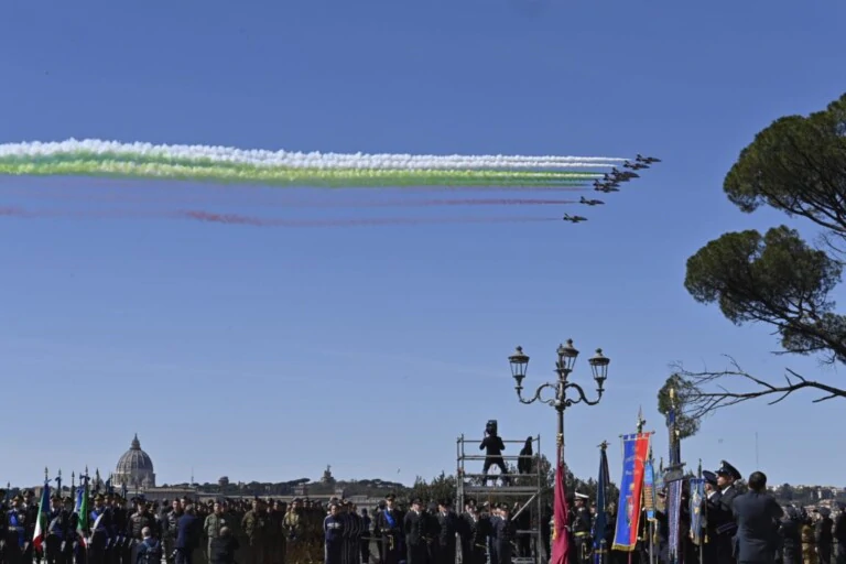 Aeronautica Militare previsioni meteo e attivit MeteoWeb