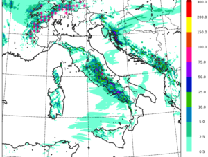 allerta meteo italia 8 marzo 2023