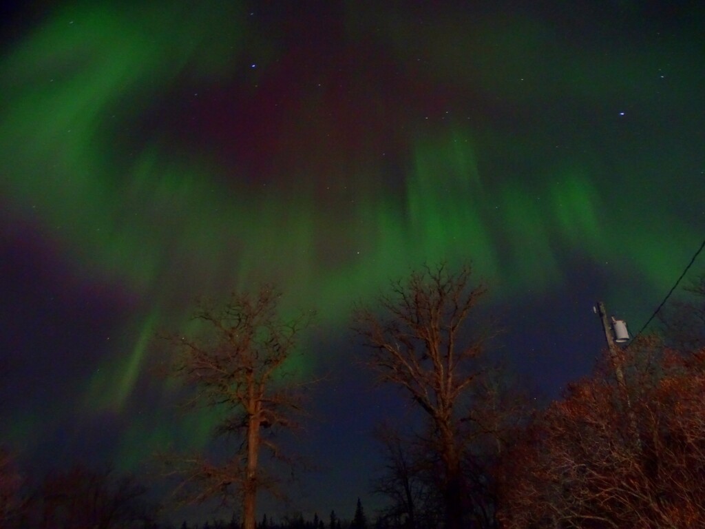 aurora boreale