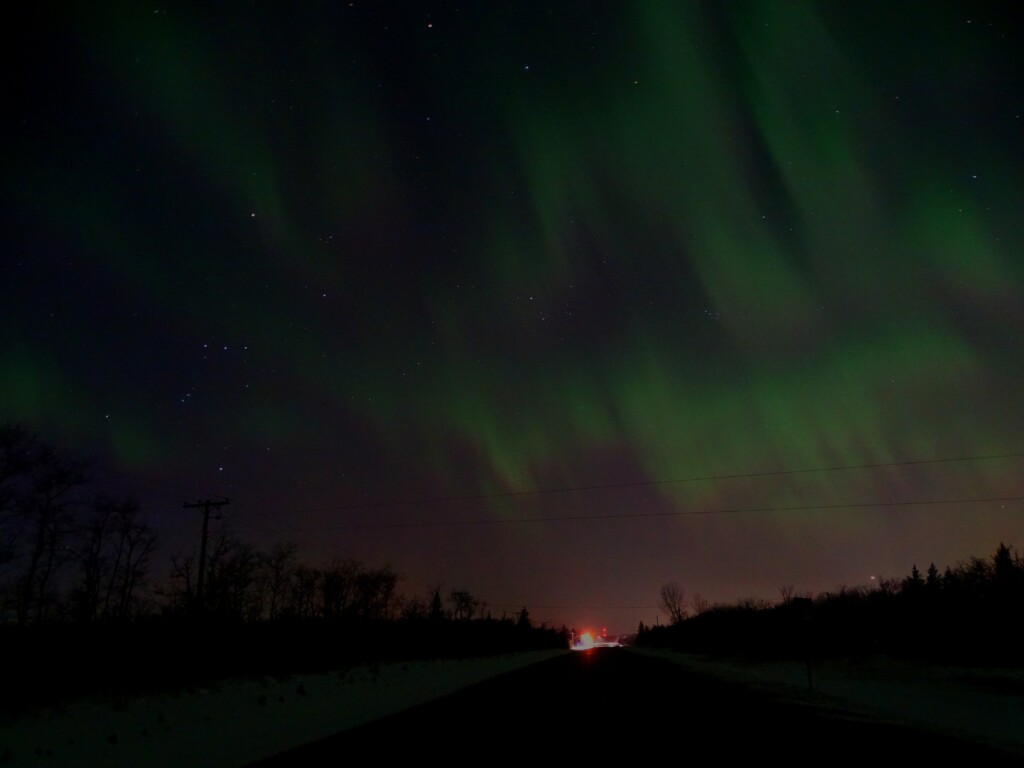 aurora boreale