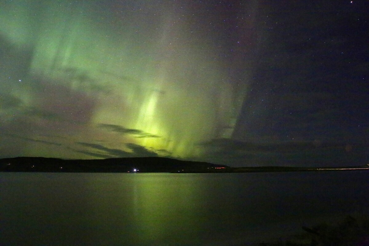 aurora boreale