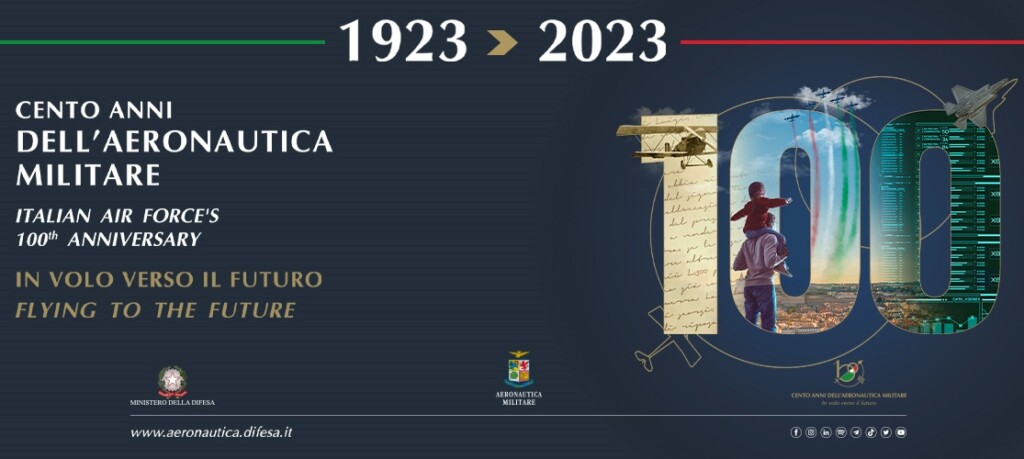 centenario aeronautica militare