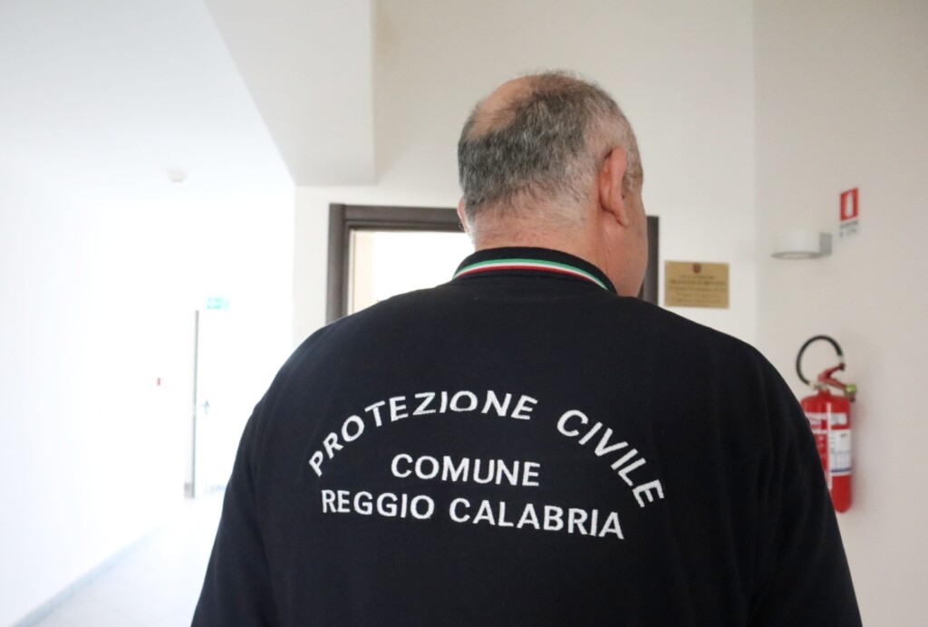 coc protezione civile Centro Civico di Ravagnese