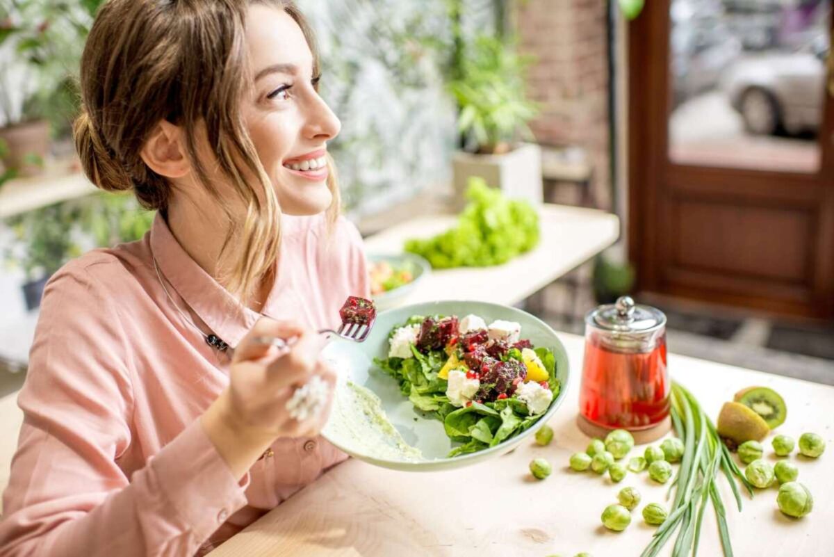 dieta mediterranea, ricca di verdure