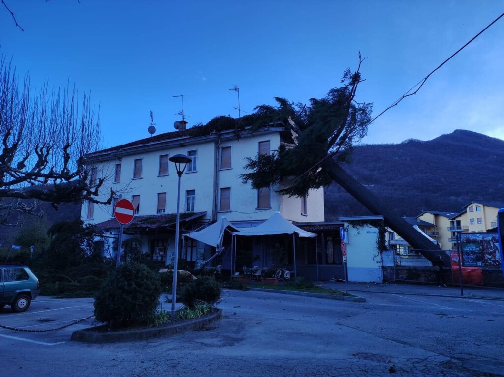 foehn torre pellice piemonte