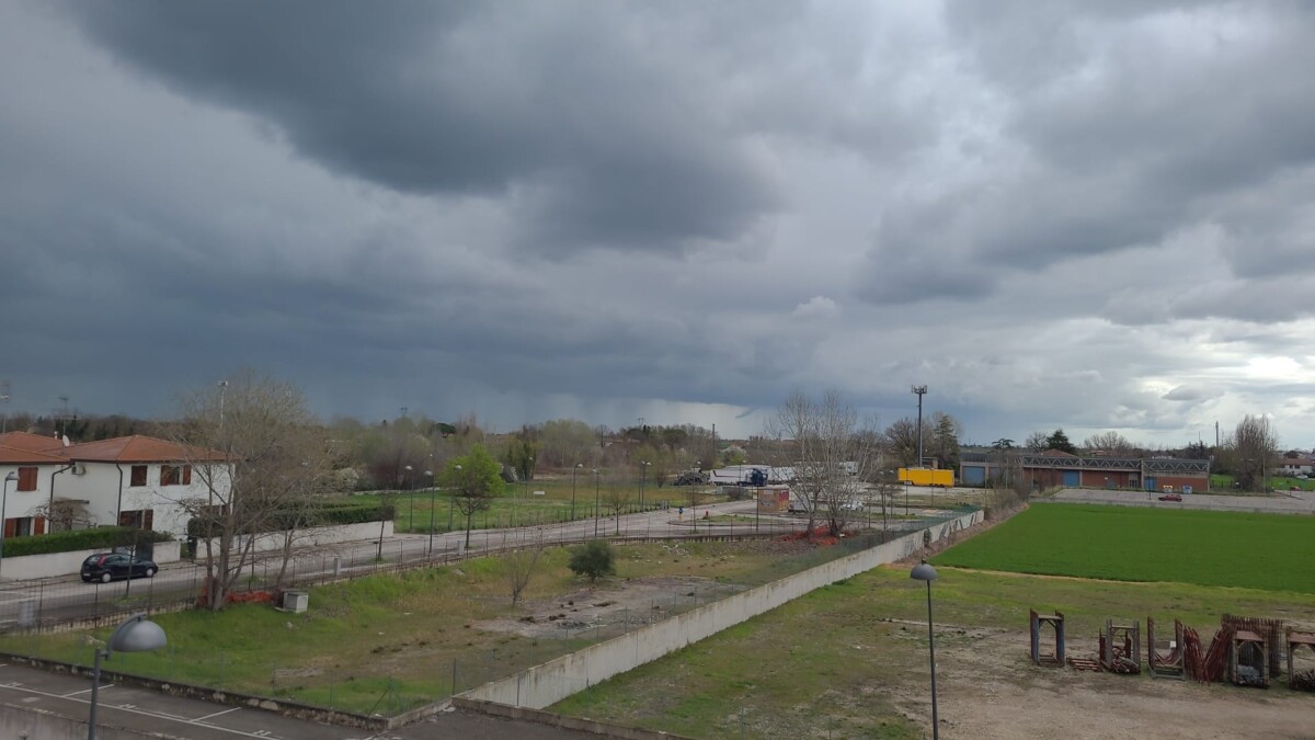 funnel cloud lugo