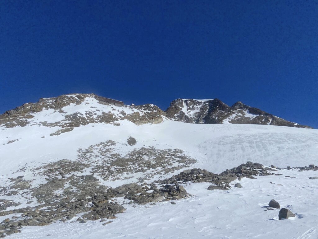 ghiacciai monte rosa