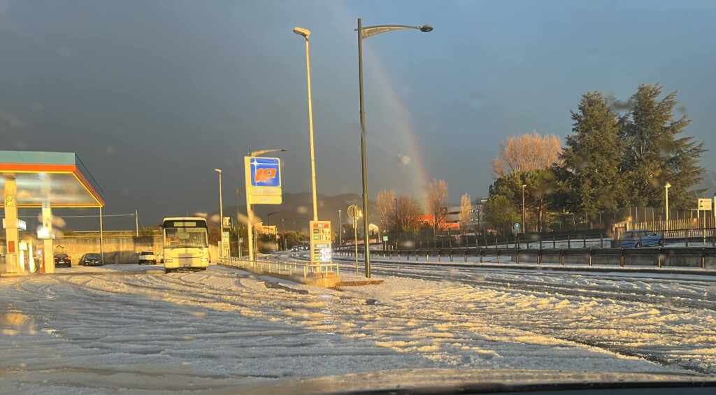 grandine fisciano campania