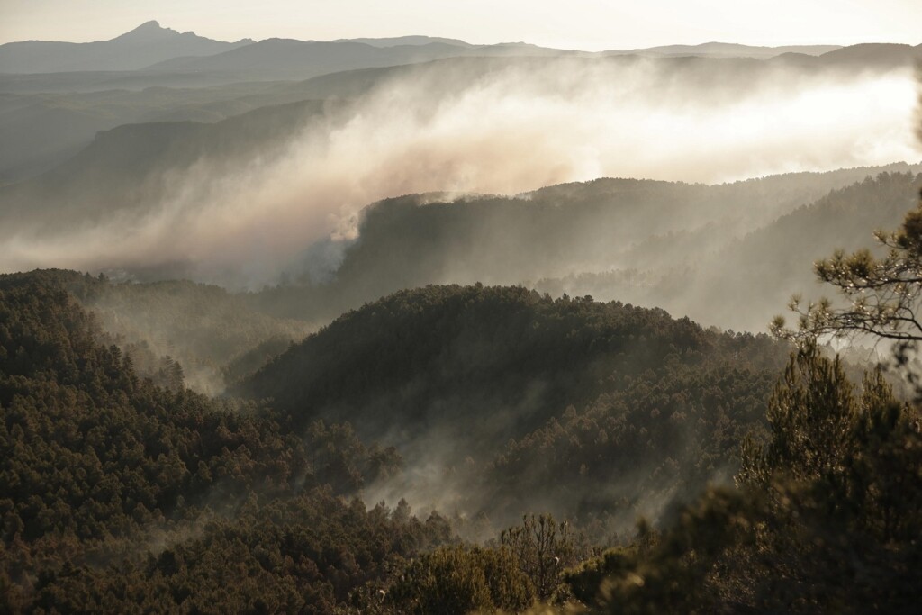 incendi spagna