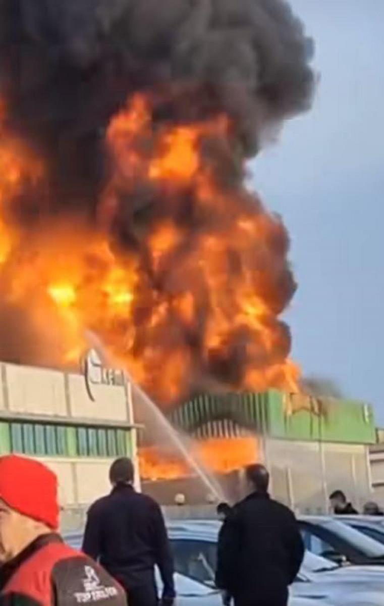 incendio novara