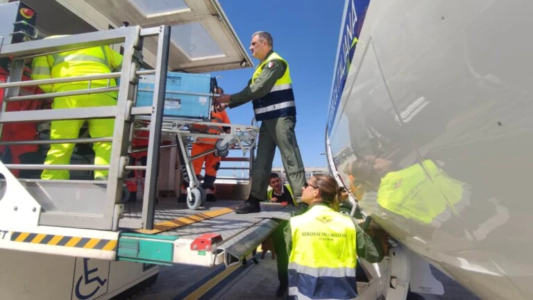 Aeronautica Militare previsioni meteo e attivit MeteoWeb