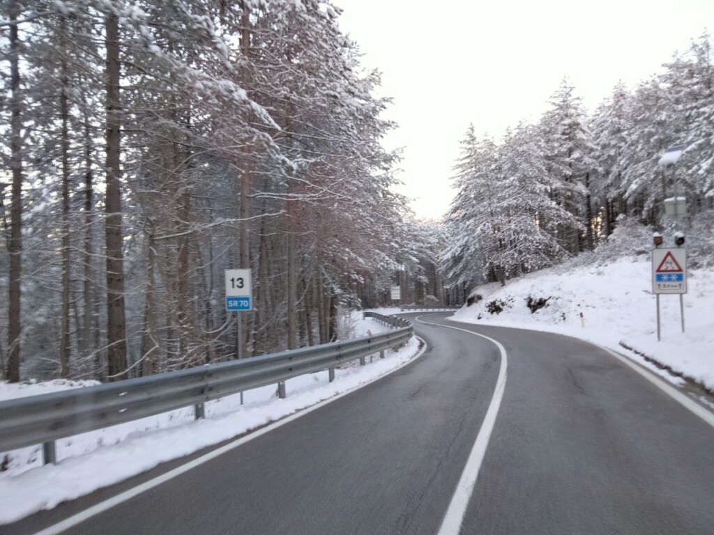 neve appennino firenze