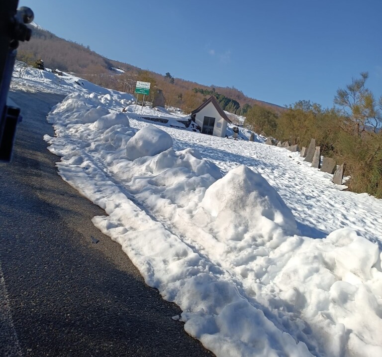 neve etna